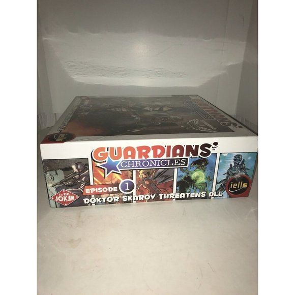 Guardians Chronicles Episode 1 Board Game by Iello IEL51136 076 Factory Sealed - Picture 5 of 5